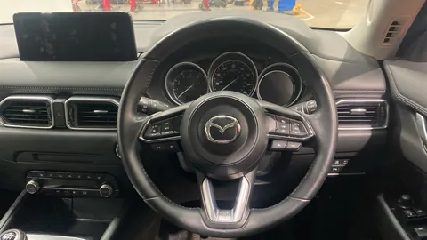 MAZDA CX-5 2.0 e-Skyactiv G MHEV Newground