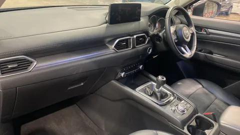 MAZDA CX-5 2.0 e-Skyactiv G MHEV Newground