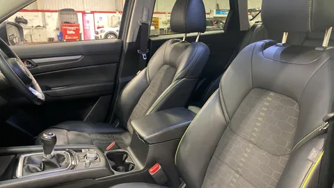 MAZDA CX-5 2.0 e-Skyactiv G MHEV Newground