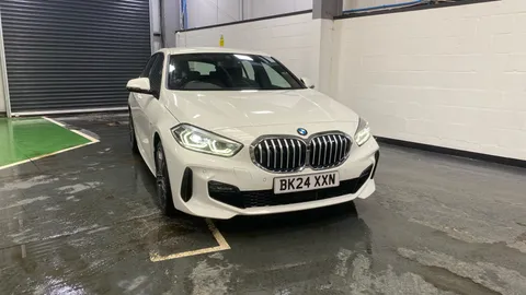 BMW 1 SERIES 118i [136] M Sport [Live Cockpit Professional]