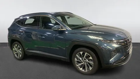 HYUNDAI TUCSON 1.6 TGDi Premium 2WD