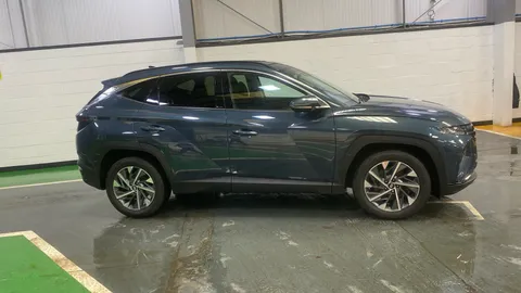 HYUNDAI TUCSON 1.6 TGDi Premium 2WD