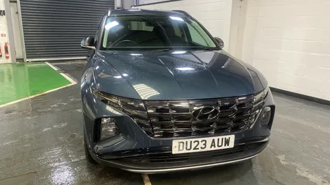 HYUNDAI TUCSON 1.6 TGDi Premium 2WD