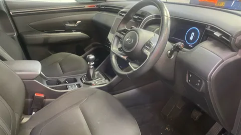 HYUNDAI TUCSON 1.6 TGDi Premium 2WD