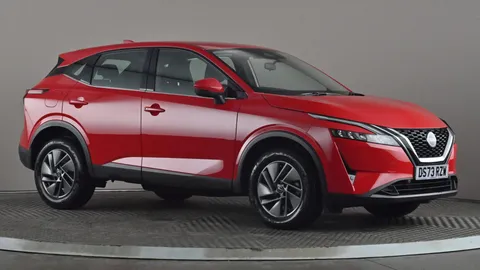 NISSAN QASHQAI 1.3 DiG-T MH Acenta Premium