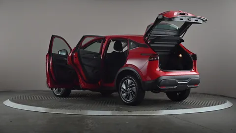 NISSAN QASHQAI 1.3 DiG-T MH Acenta Premium