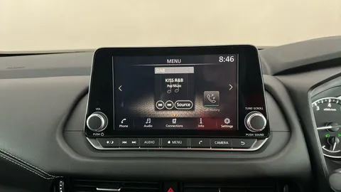 NISSAN QASHQAI 1.3 DiG-T MH Acenta Premium