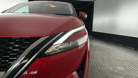 NISSAN QASHQAI 1.3 DiG-T MH Acenta Premium