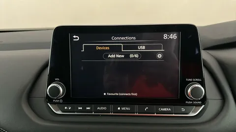 NISSAN QASHQAI 1.3 DiG-T MH Acenta Premium