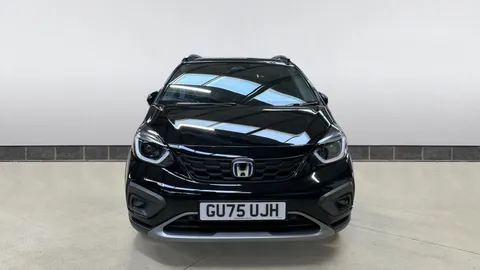 HONDA JAZZ 1.5 i-MMD Hybrid Crosstar Advance eCVT