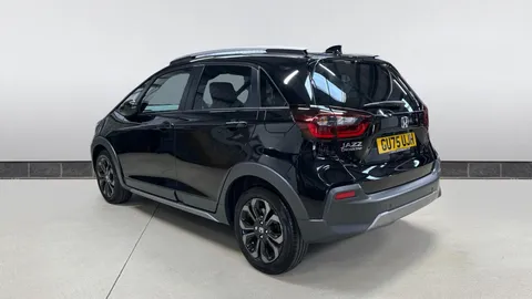 HONDA JAZZ 1.5 i-MMD Hybrid Crosstar Advance eCVT