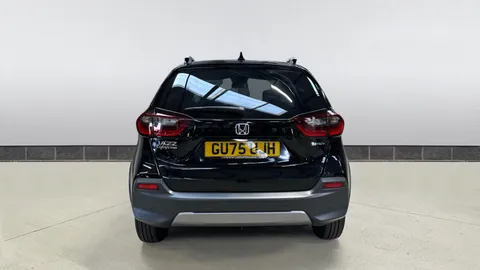 HONDA JAZZ 1.5 i-MMD Hybrid Crosstar Advance eCVT