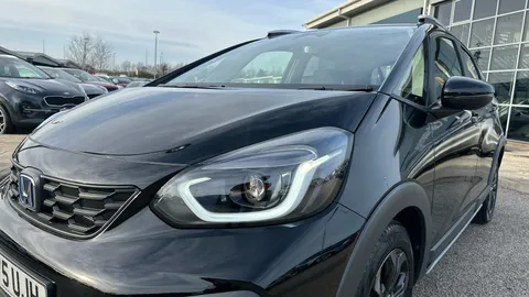 HONDA JAZZ 1.5 i-MMD Hybrid Crosstar Advance eCVT