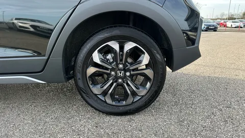 HONDA JAZZ 1.5 i-MMD Hybrid Crosstar Advance eCVT