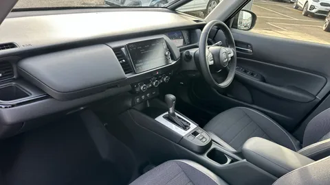 HONDA JAZZ 1.5 i-MMD Hybrid Crosstar Advance eCVT