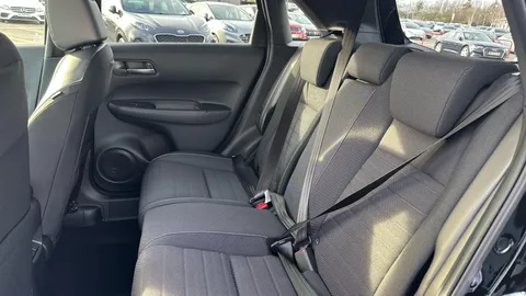 HONDA JAZZ 1.5 i-MMD Hybrid Crosstar Advance eCVT