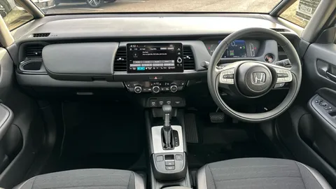 HONDA JAZZ 1.5 i-MMD Hybrid Crosstar Advance eCVT