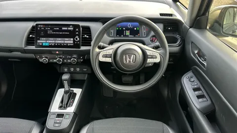 HONDA JAZZ 1.5 i-MMD Hybrid Crosstar Advance eCVT