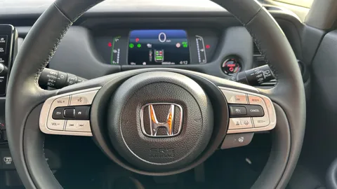 HONDA JAZZ 1.5 i-MMD Hybrid Crosstar Advance eCVT