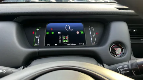 HONDA JAZZ 1.5 i-MMD Hybrid Crosstar Advance eCVT