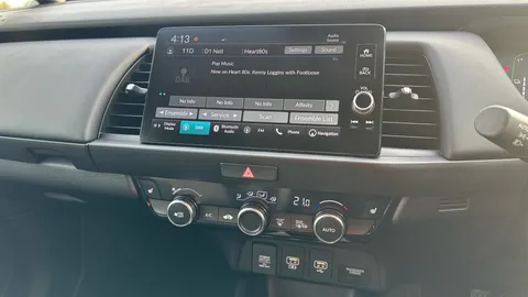 HONDA JAZZ 1.5 i-MMD Hybrid Crosstar Advance eCVT