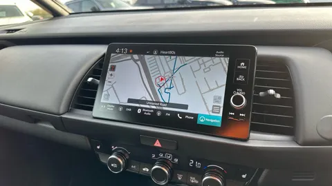 HONDA JAZZ 1.5 i-MMD Hybrid Crosstar Advance eCVT