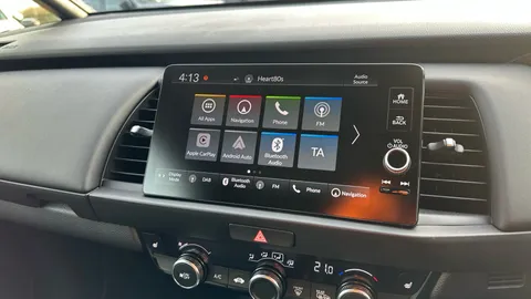 HONDA JAZZ 1.5 i-MMD Hybrid Crosstar Advance eCVT