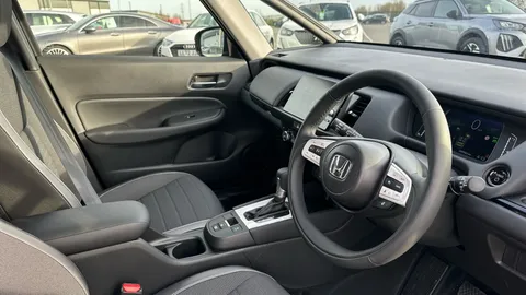 HONDA JAZZ 1.5 i-MMD Hybrid Crosstar Advance eCVT