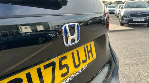HONDA JAZZ 1.5 i-MMD Hybrid Crosstar Advance eCVT