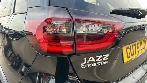 HONDA JAZZ 1.5 i-MMD Hybrid Crosstar Advance eCVT