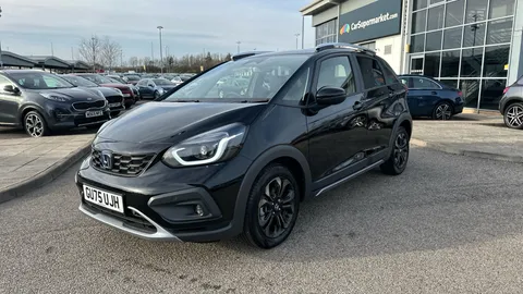 HONDA JAZZ 1.5 i-MMD Hybrid Crosstar Advance eCVT