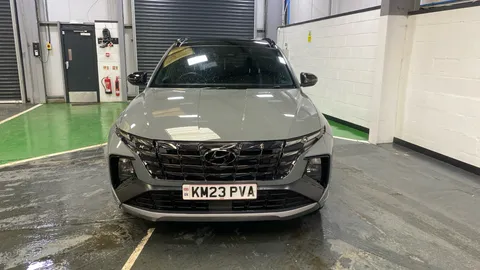 HYUNDAI TUCSON 1.6 TGDi Hybrid 230 N Line S 2WD Auto