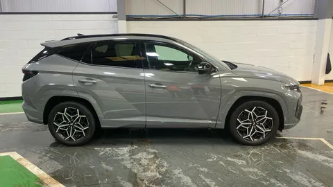 HYUNDAI TUCSON 1.6 TGDi Hybrid 230 N Line S 2WD Auto