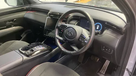 HYUNDAI TUCSON 1.6 TGDi Hybrid 230 N Line S 2WD Auto