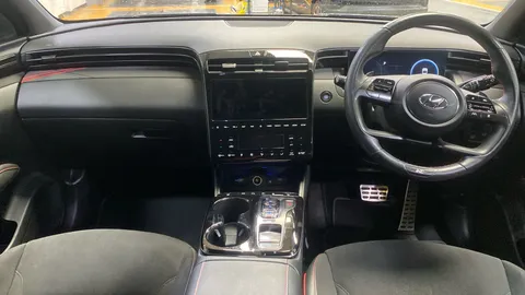 HYUNDAI TUCSON 1.6 TGDi Hybrid 230 N Line S 2WD Auto