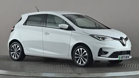 RENAULT ZOE 100kW GT Edition R135 50kWh Rapid Charge Auto