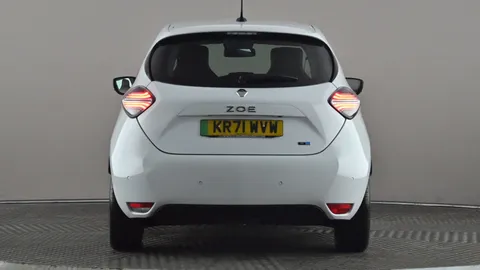 RENAULT ZOE 100kW GT Edition R135 50kWh Rapid Charge Auto