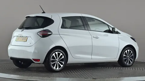 RENAULT ZOE 100kW GT Edition R135 50kWh Rapid Charge Auto