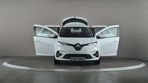 RENAULT ZOE 100kW GT Edition R135 50kWh Rapid Charge Auto