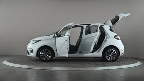 RENAULT ZOE 100kW GT Edition R135 50kWh Rapid Charge Auto