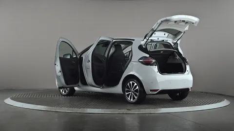 RENAULT ZOE 100kW GT Edition R135 50kWh Rapid Charge Auto