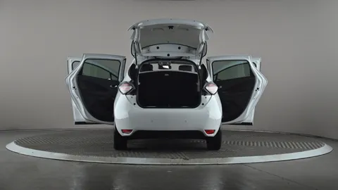 RENAULT ZOE 100kW GT Edition R135 50kWh Rapid Charge Auto