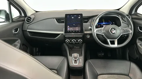 RENAULT ZOE 100kW GT Edition R135 50kWh Rapid Charge Auto