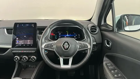 RENAULT ZOE 100kW GT Edition R135 50kWh Rapid Charge Auto