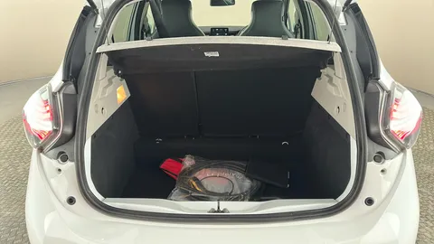 RENAULT ZOE 100kW GT Edition R135 50kWh Rapid Charge Auto