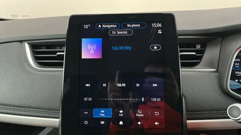 RENAULT ZOE 100kW GT Edition R135 50kWh Rapid Charge Auto