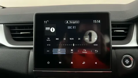 Renault Captur 1.6 E-Tech full hybrid 145 Evolution Auto