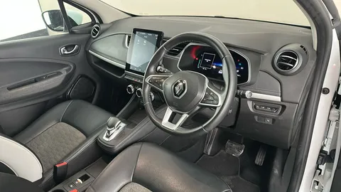 RENAULT ZOE 100kW GT Edition R135 50kWh Rapid Charge Auto