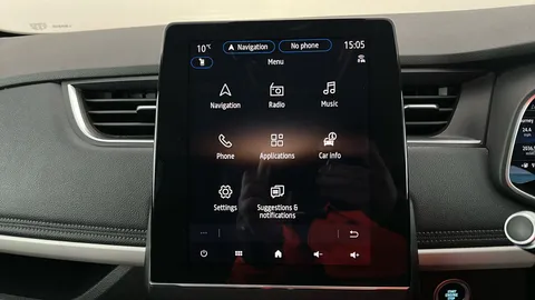 RENAULT ZOE 100kW GT Edition R135 50kWh Rapid Charge Auto