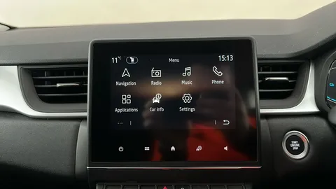 Renault Captur 1.6 E-Tech full hybrid 145 Evolution Auto